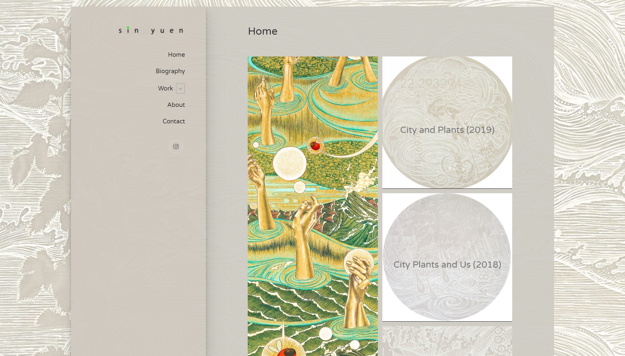 Website Work Thumbnail